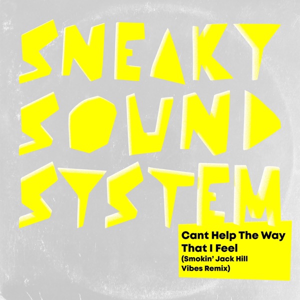 Can't Help The Way That I Feel (Smokin' Jack Hill Vibes Remix) - Single album cover