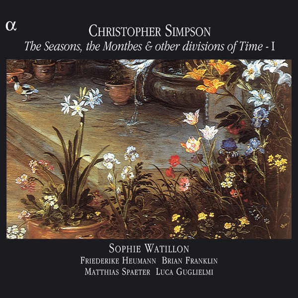 Simpson: The Seasons, The Monthes & other divisions of Time - I album cover