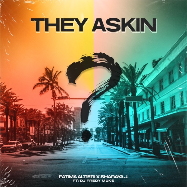 They Askin - Single album cover
