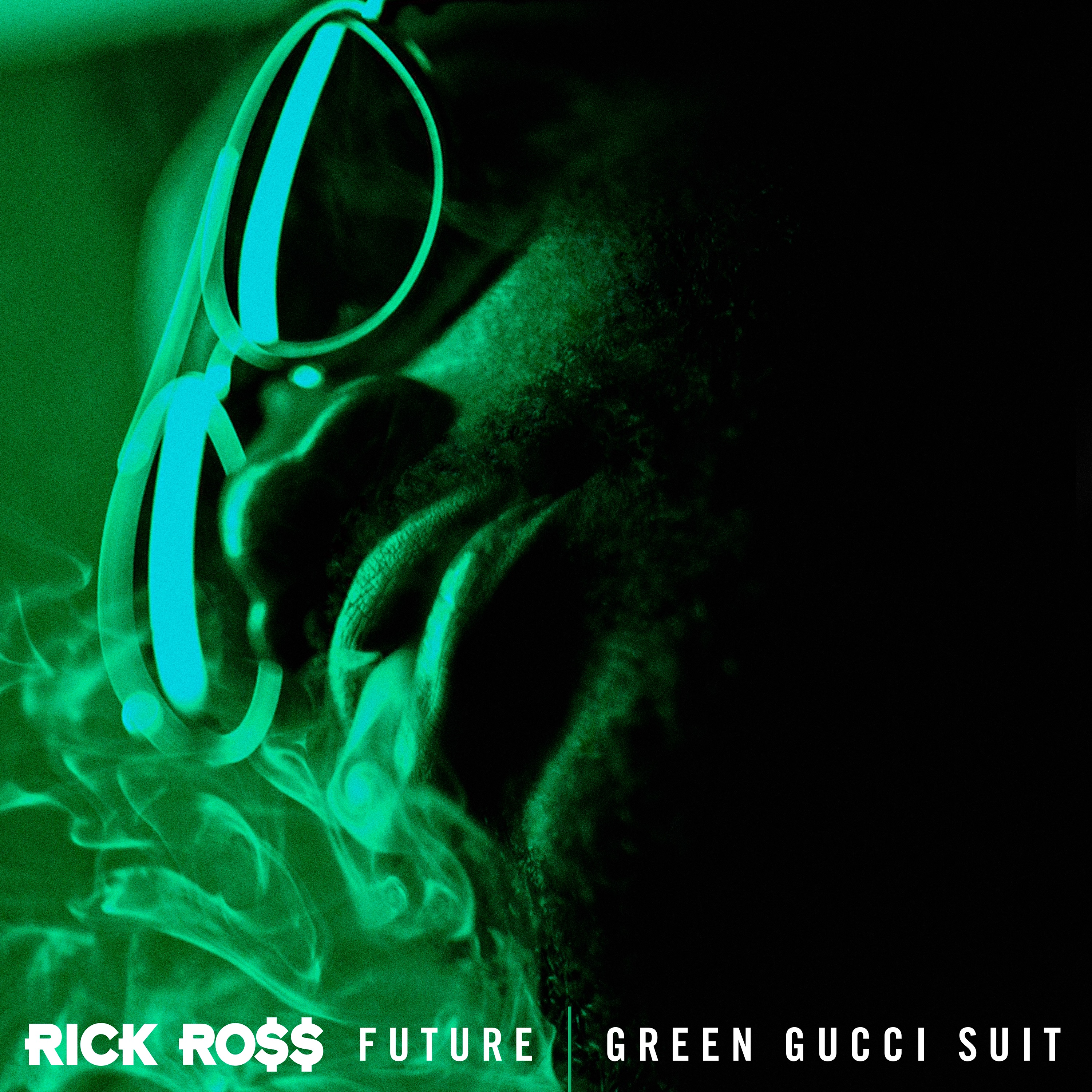 Green Gucci Suit (feat. Future) - Single album cover