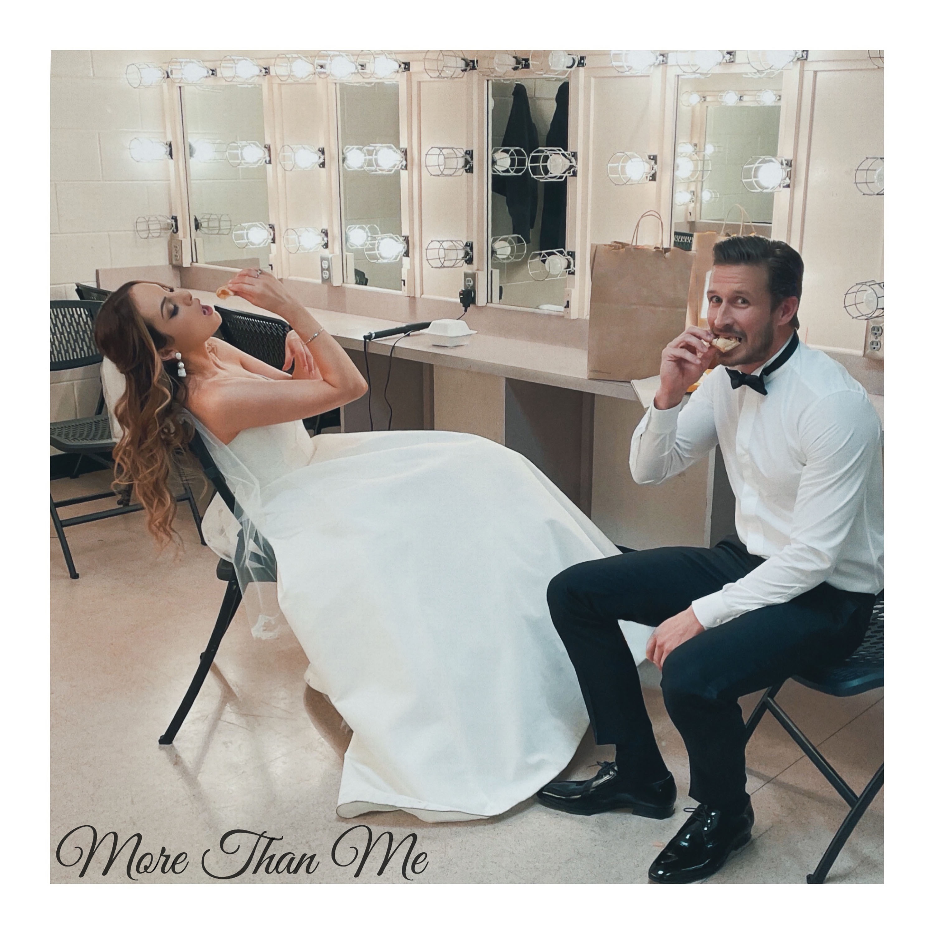 More Than Me (From The CW Series "Dynasty") album cover