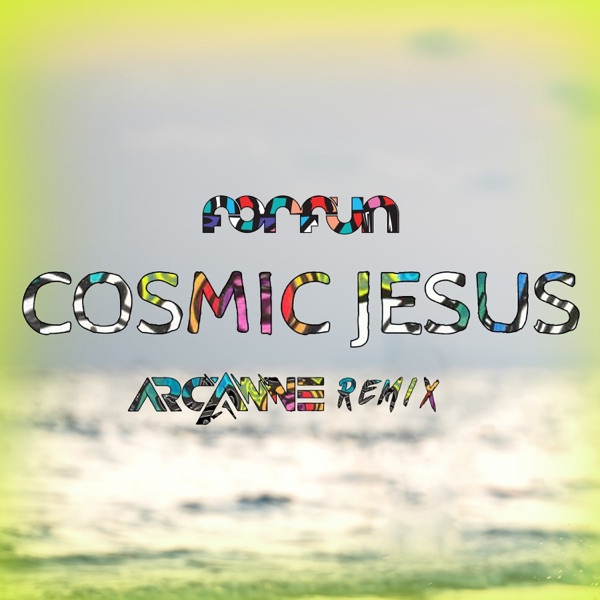 Cosmic Jesus - Single album cover