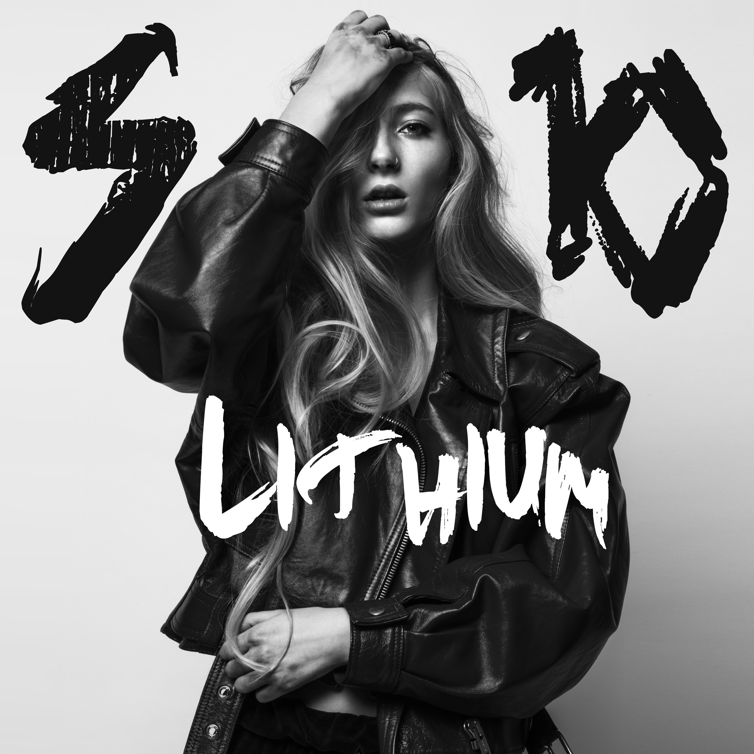 Lithium album cover