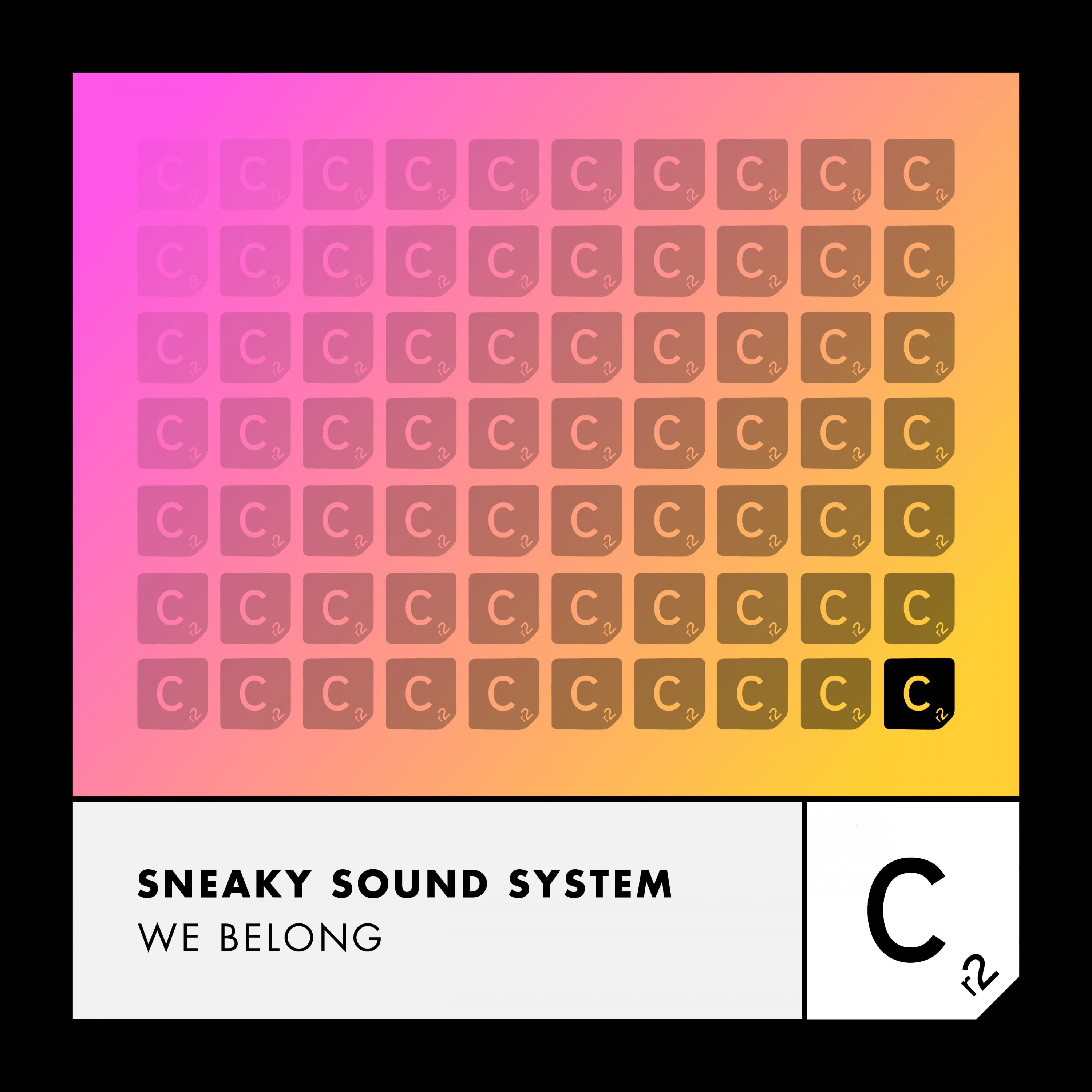 We Belong - Single album cover