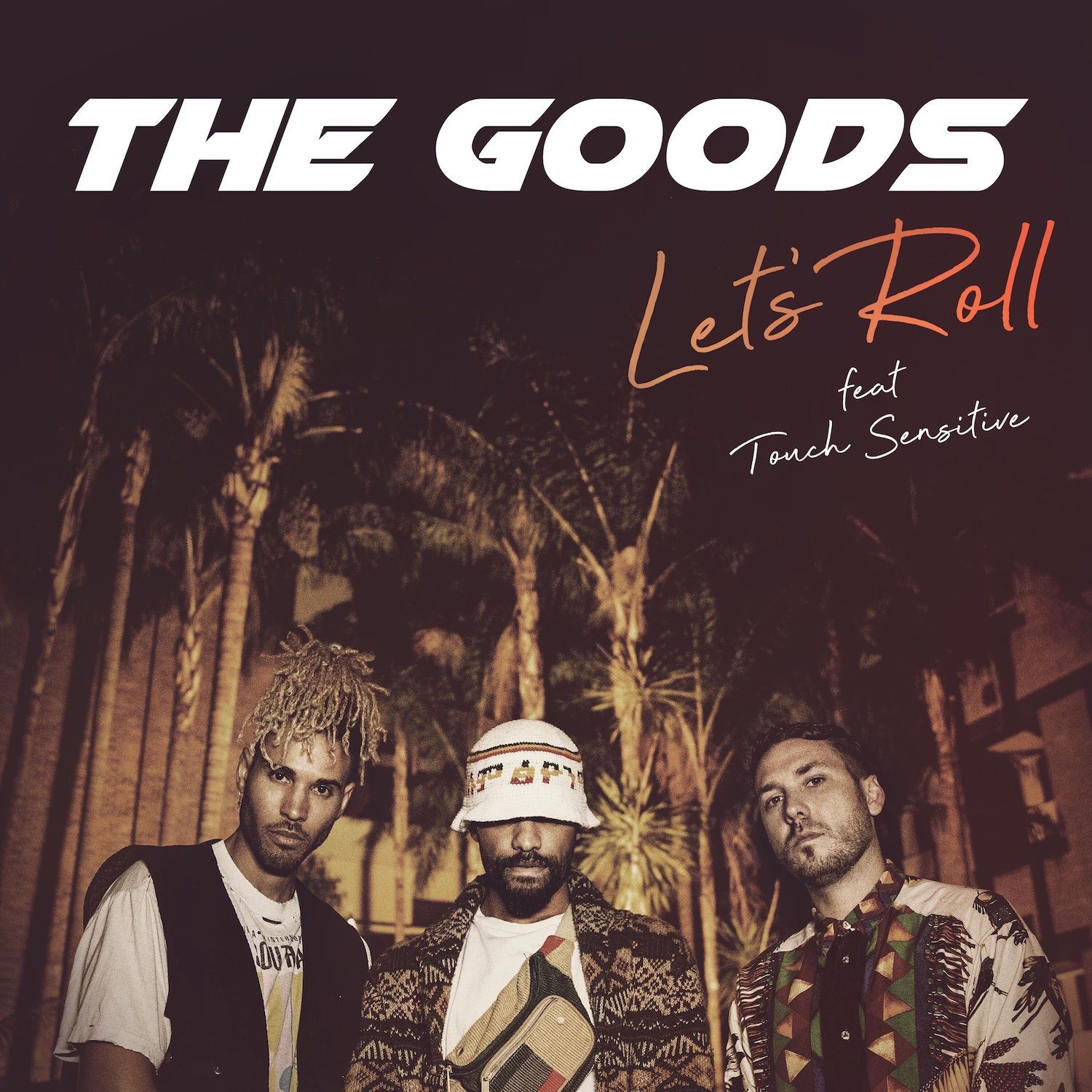 Let's Roll (feat. Touch Sensitive) - Single album cover