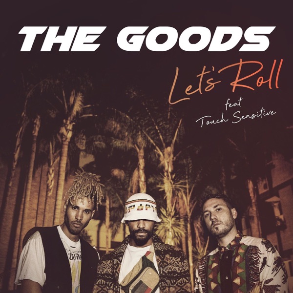 Let's Roll (feat. Touch Sensitive) - Single album cover