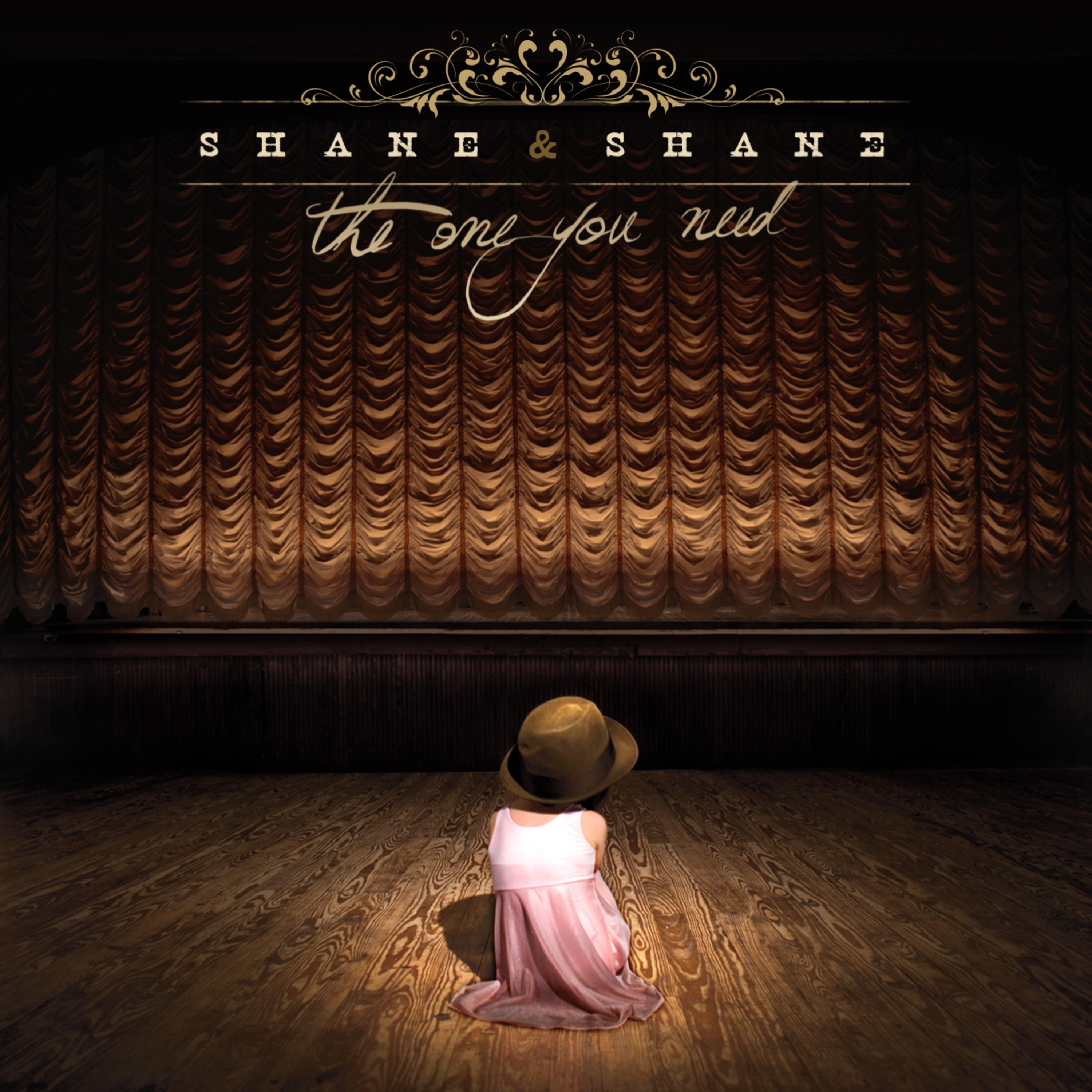 The One You Need album cover