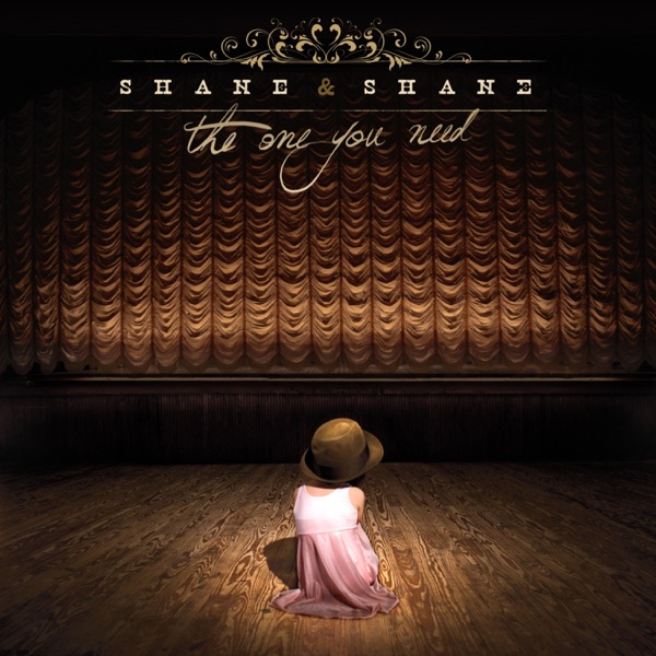 The One You Need album cover