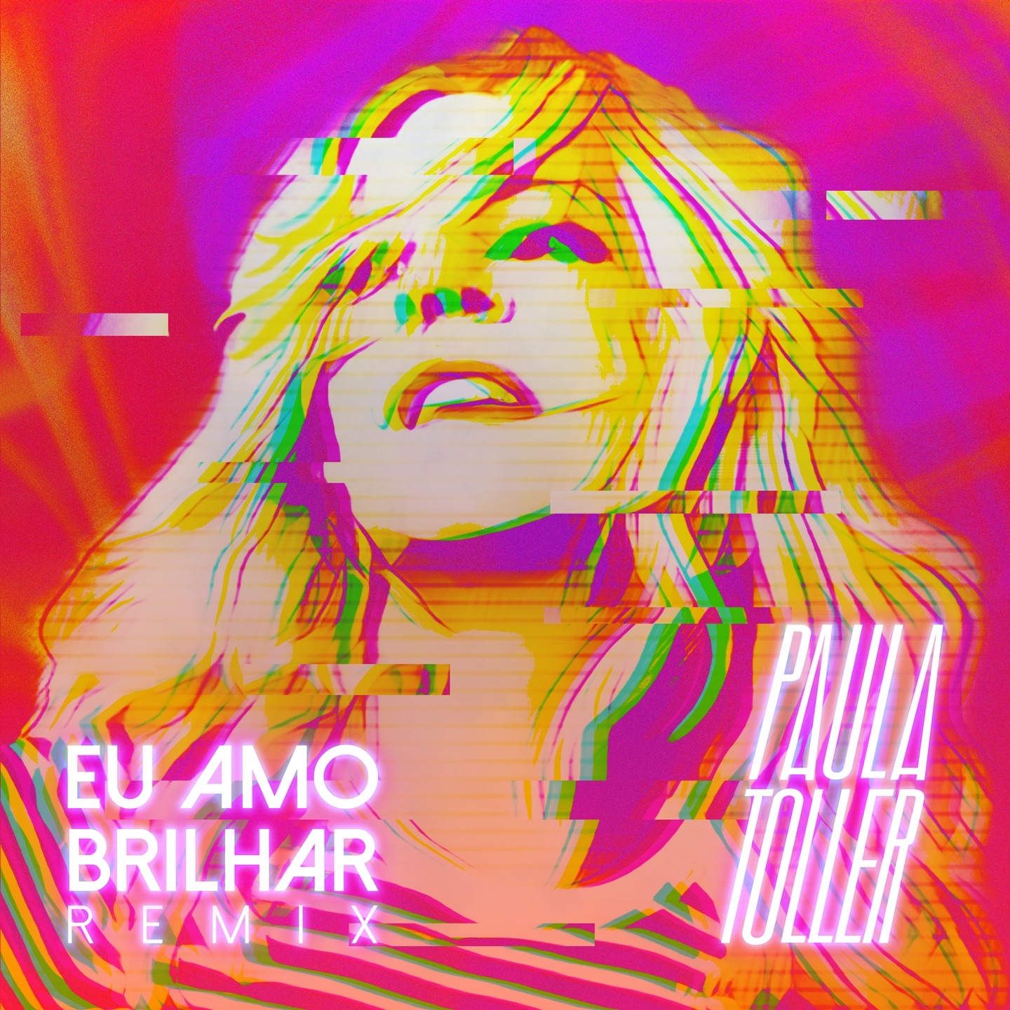 Eu Amo Brilhar (feat. Gabriel Farias) [Remix] - Single album cover
