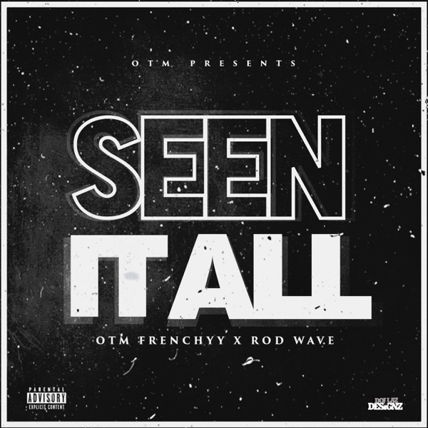 Seen It All (feat. Rod Wave) - Single album cover