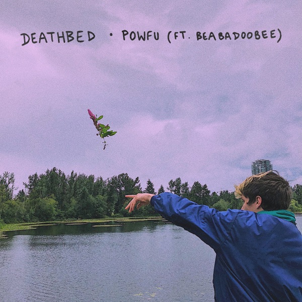 death bed (feat. beabadoobee) [coffee for your head] - Single album cover