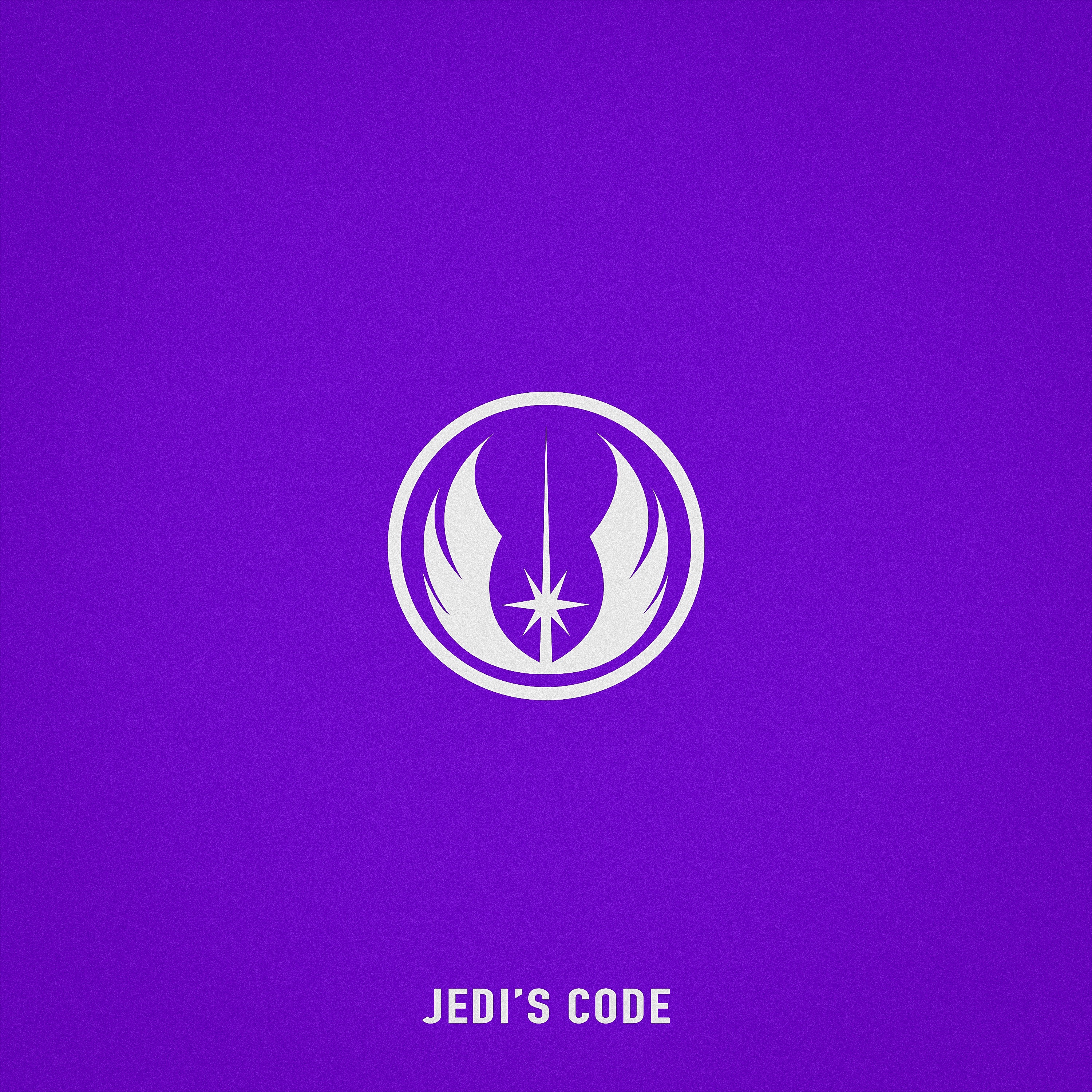 Jedi's Code - Single album cover