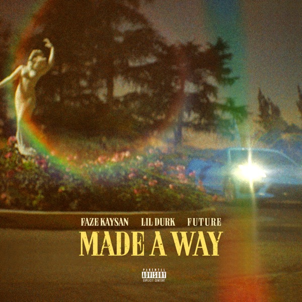 Made a Way (feat. Future & Lil Durk) - Single album cover