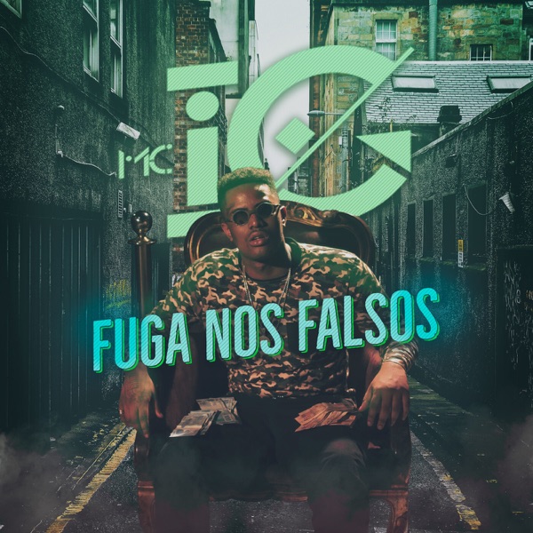 Fuga Nos Falsos - Single album cover