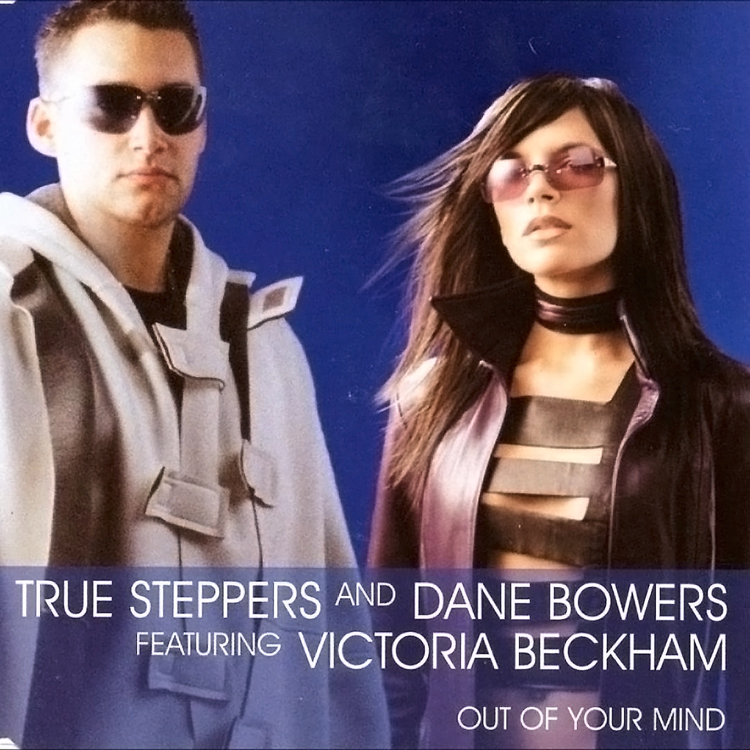 Out of Your Mind (Radio Edit) [feat. Victoria Beckham] - Single album cover