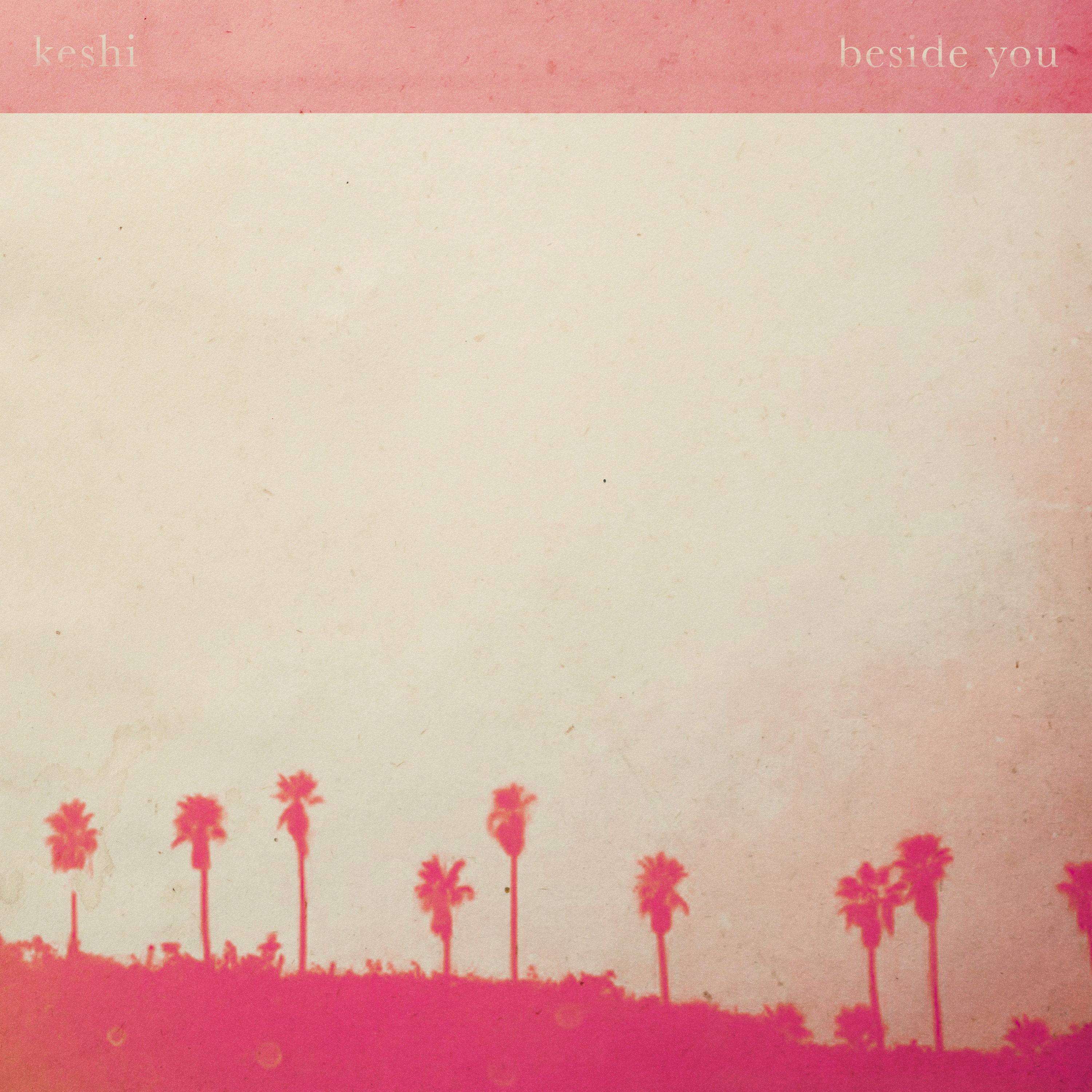 beside you - Single album cover