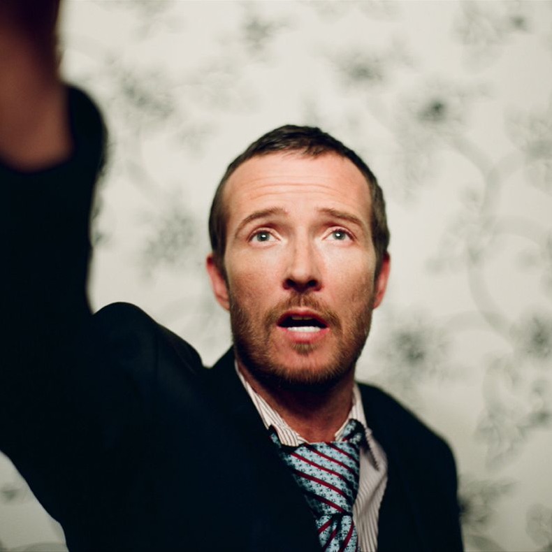 Scott Weiland Portrait