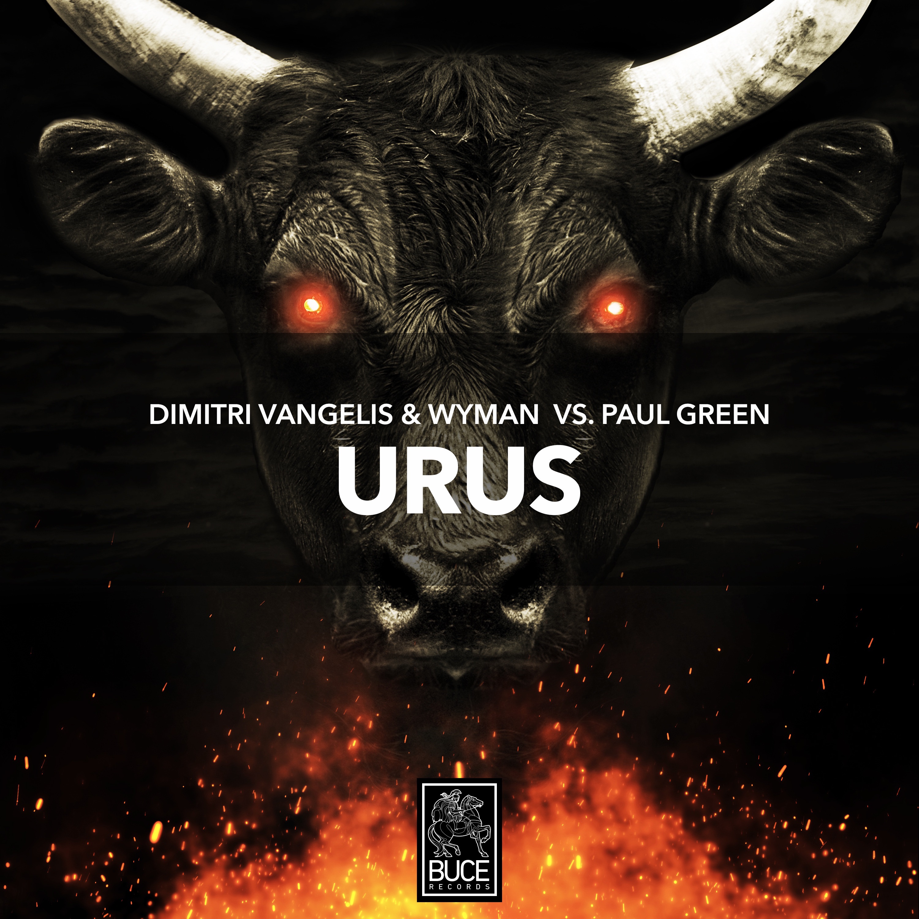 Urus - Single album cover