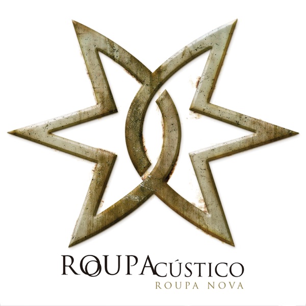 Roupacústico (Ao Vivo) album cover
