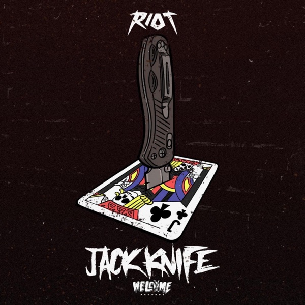 Jackknife - Single album cover