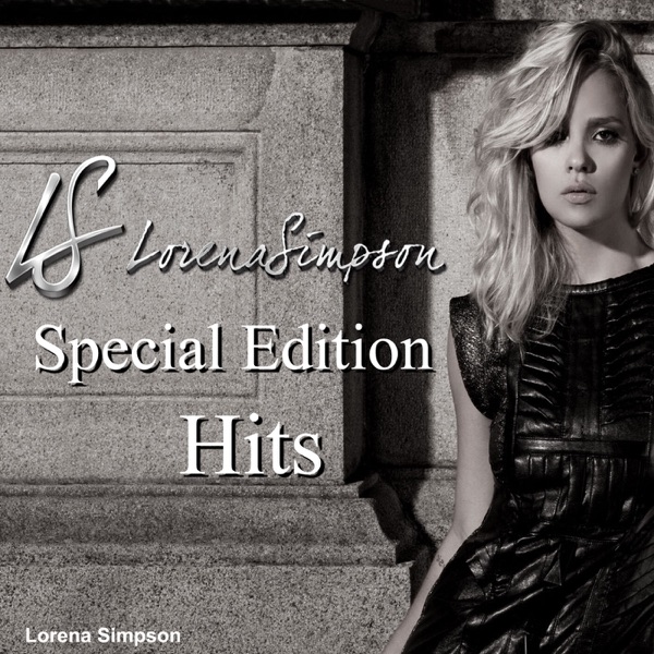 Lorena Simpson (Special Edition Hits) album cover