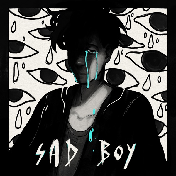 Sad Boy (feat. Ava Max & Kylie Cantrall) - Single album cover