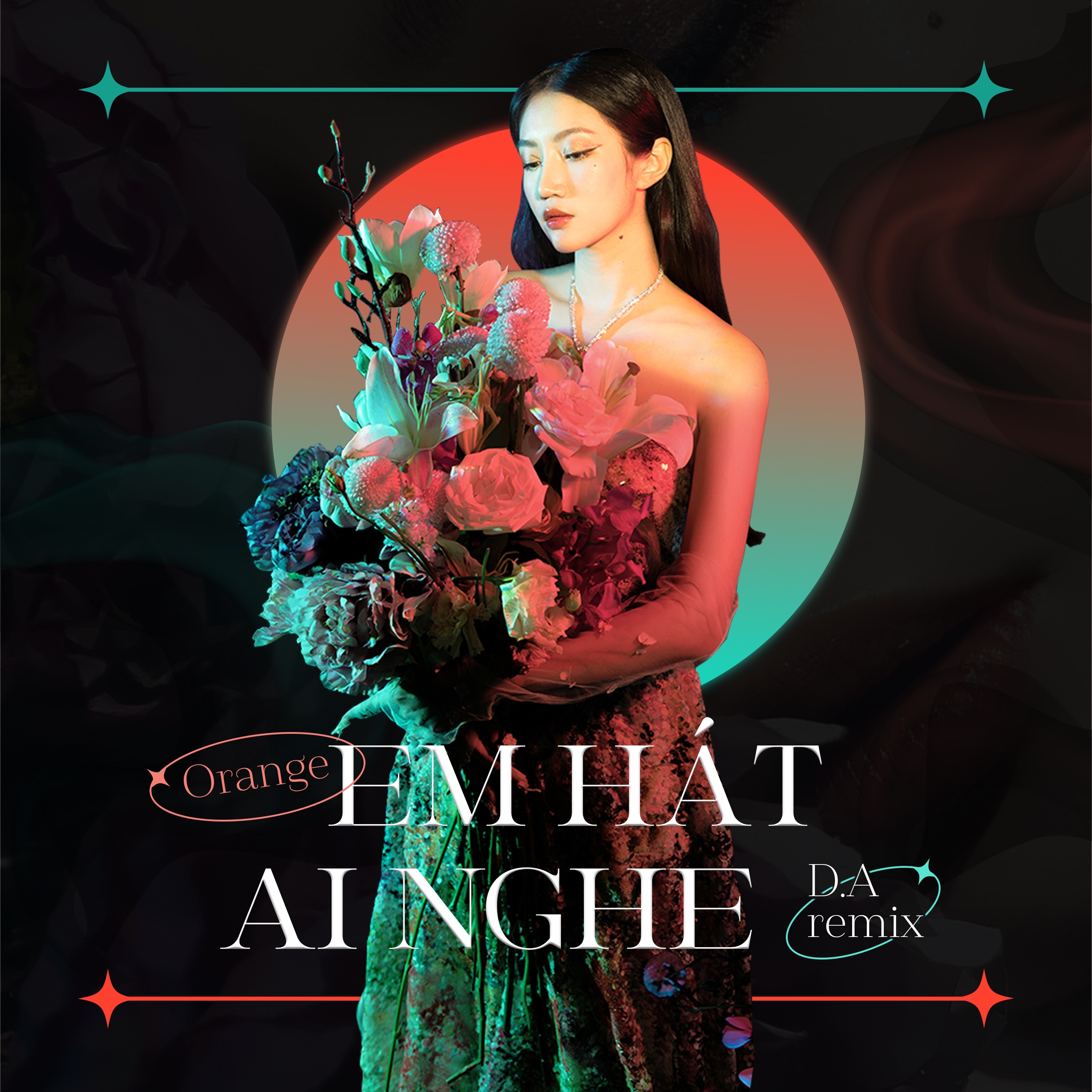 Em Hát Ai Nghe (D.A Remix) - Single album cover
