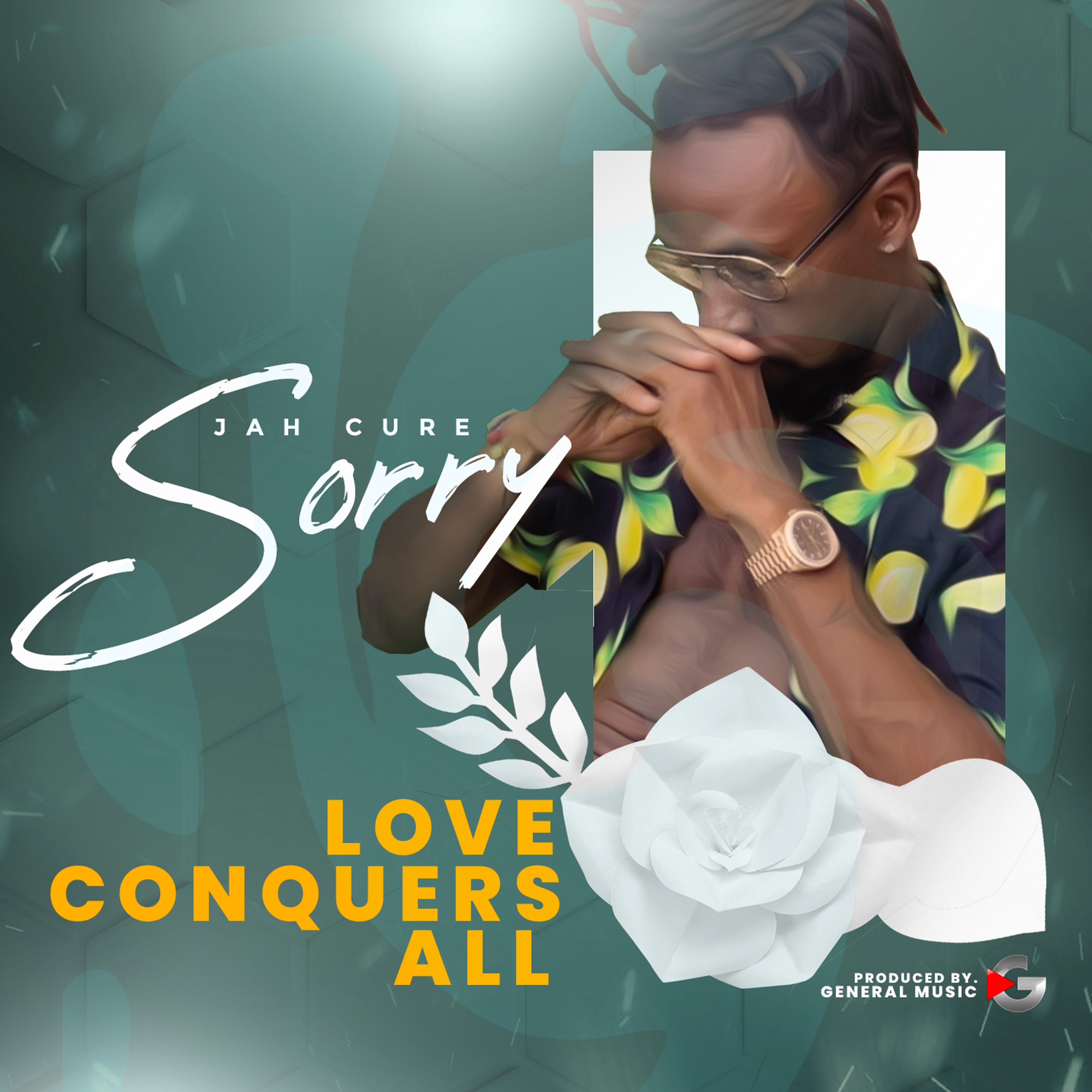 Sorry - Single album cover