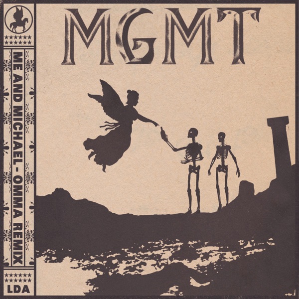 Me and Michael (OMMA Remix) - Single album cover