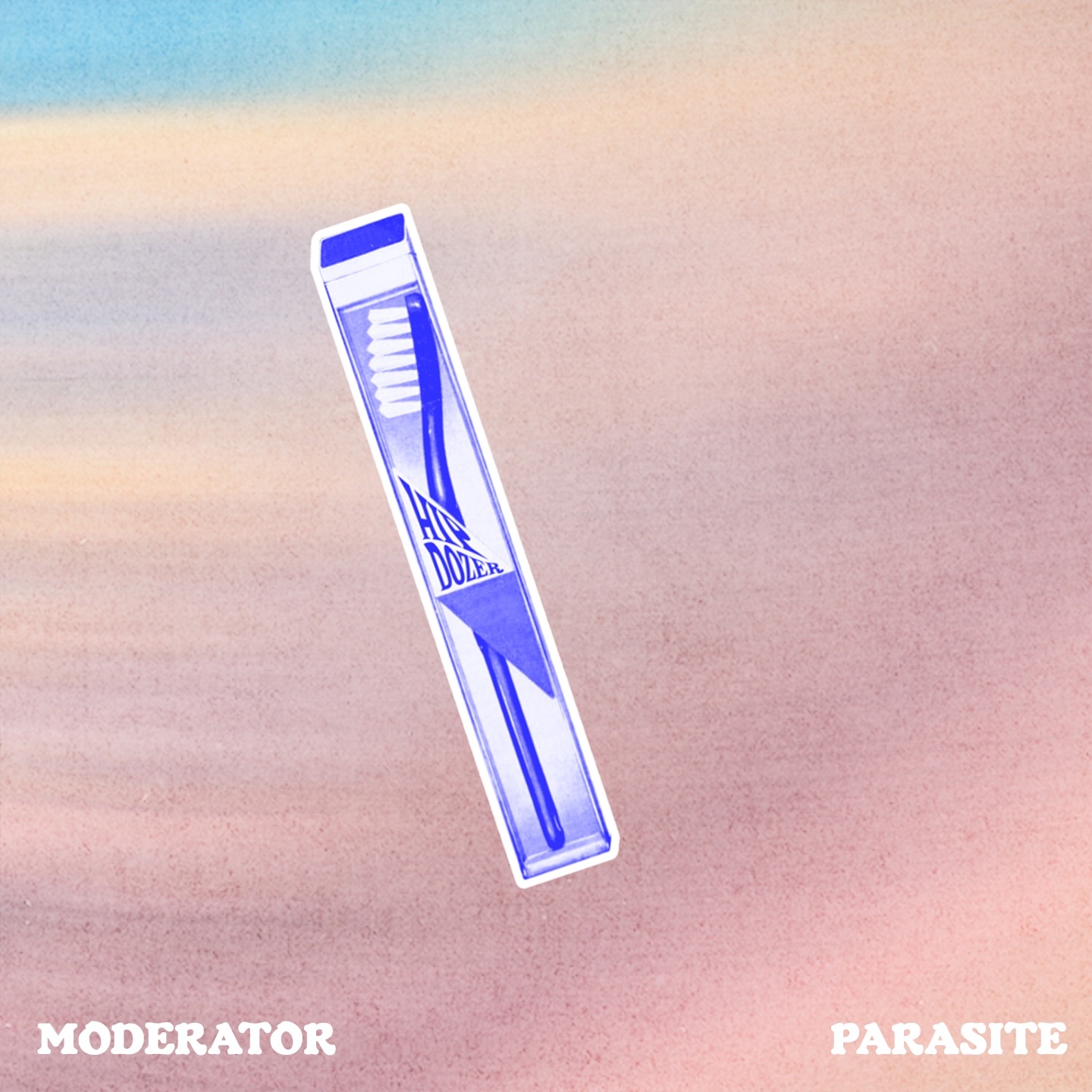 Parasite - Single album cover