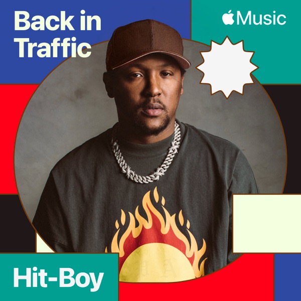 Back in Traffic (feat. KIRBY) - Single album cover