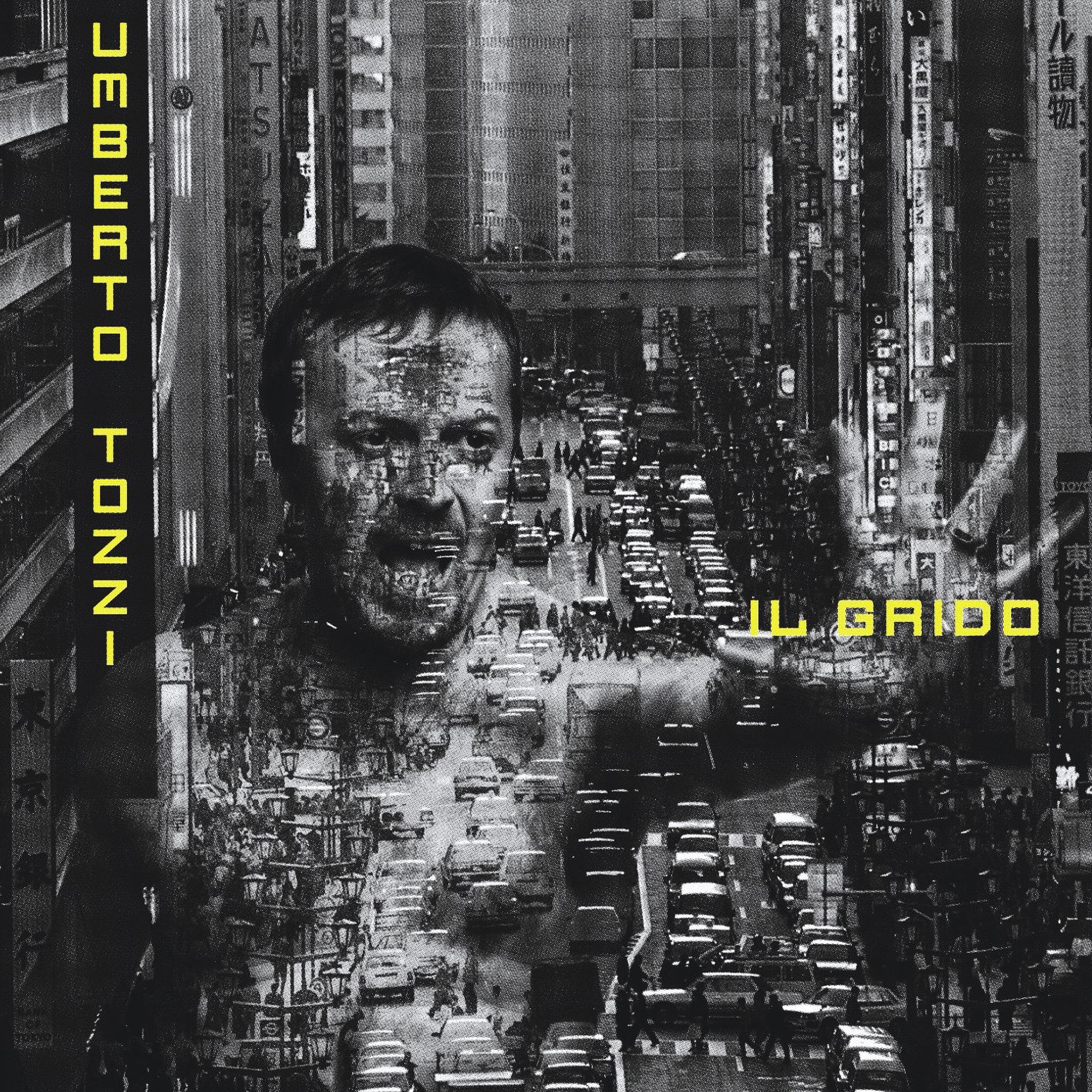 Il grido album cover