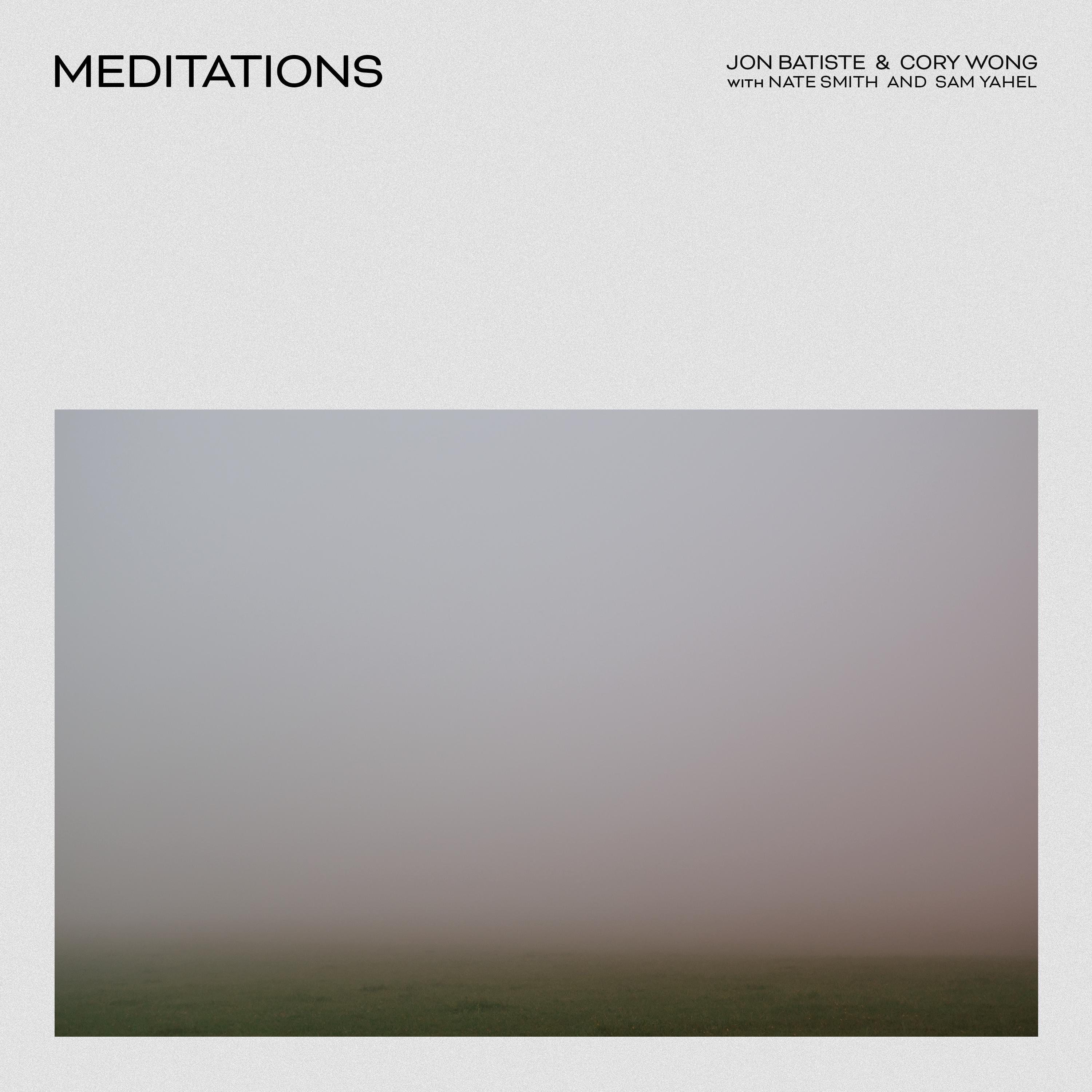 Meditations album cover