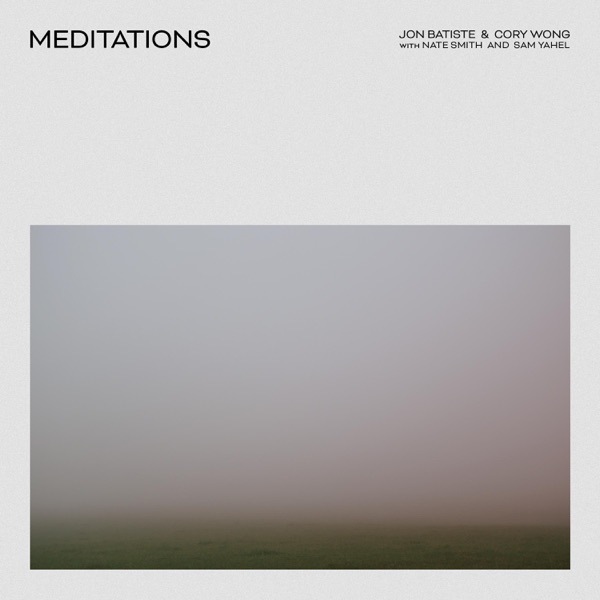 Meditations album cover