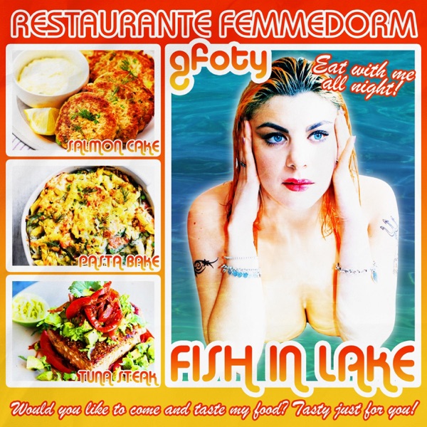 Fish In Lake - Single album cover