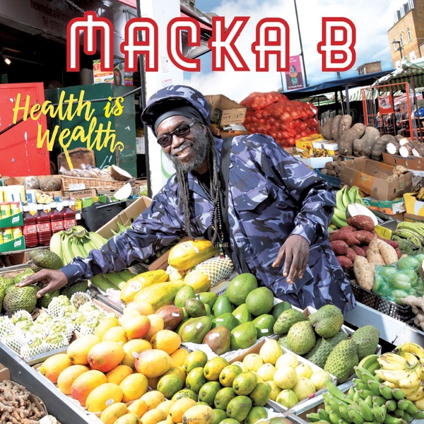 Health Is Wealth album cover