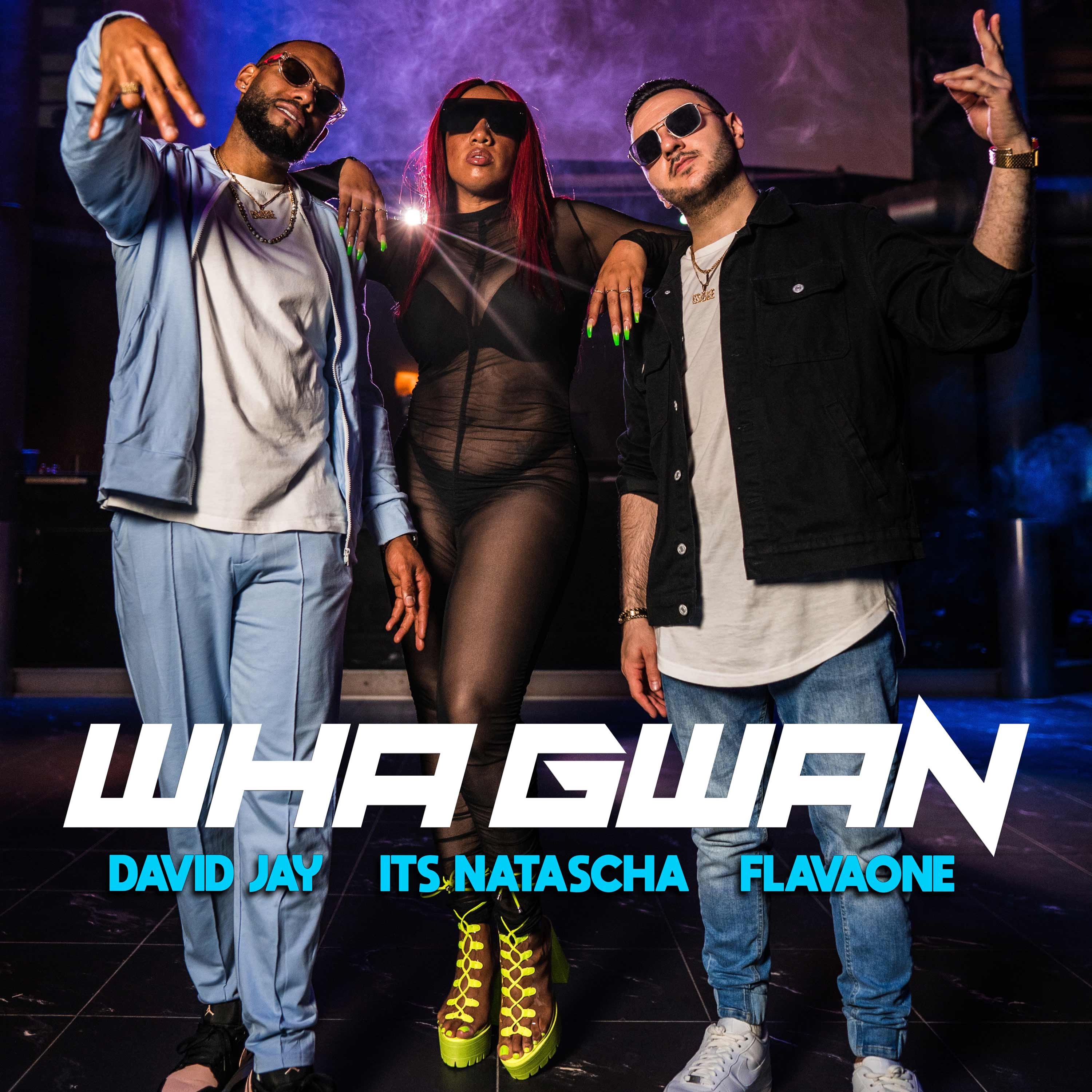 Wha Gwan - Single album cover