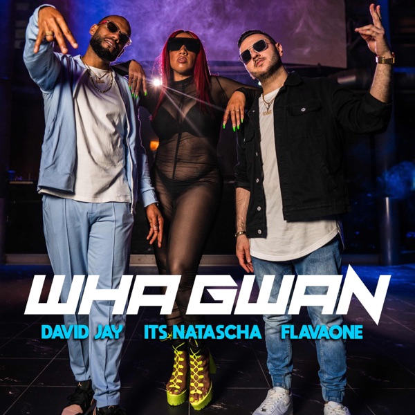Wha Gwan - Single album cover