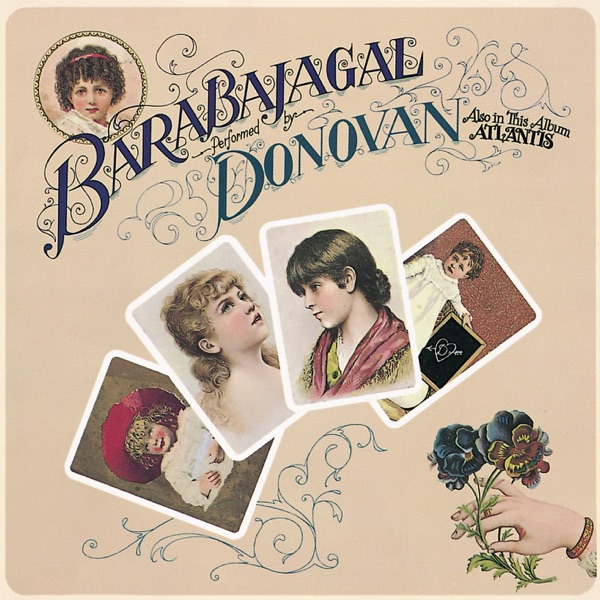 Barabajagal album cover