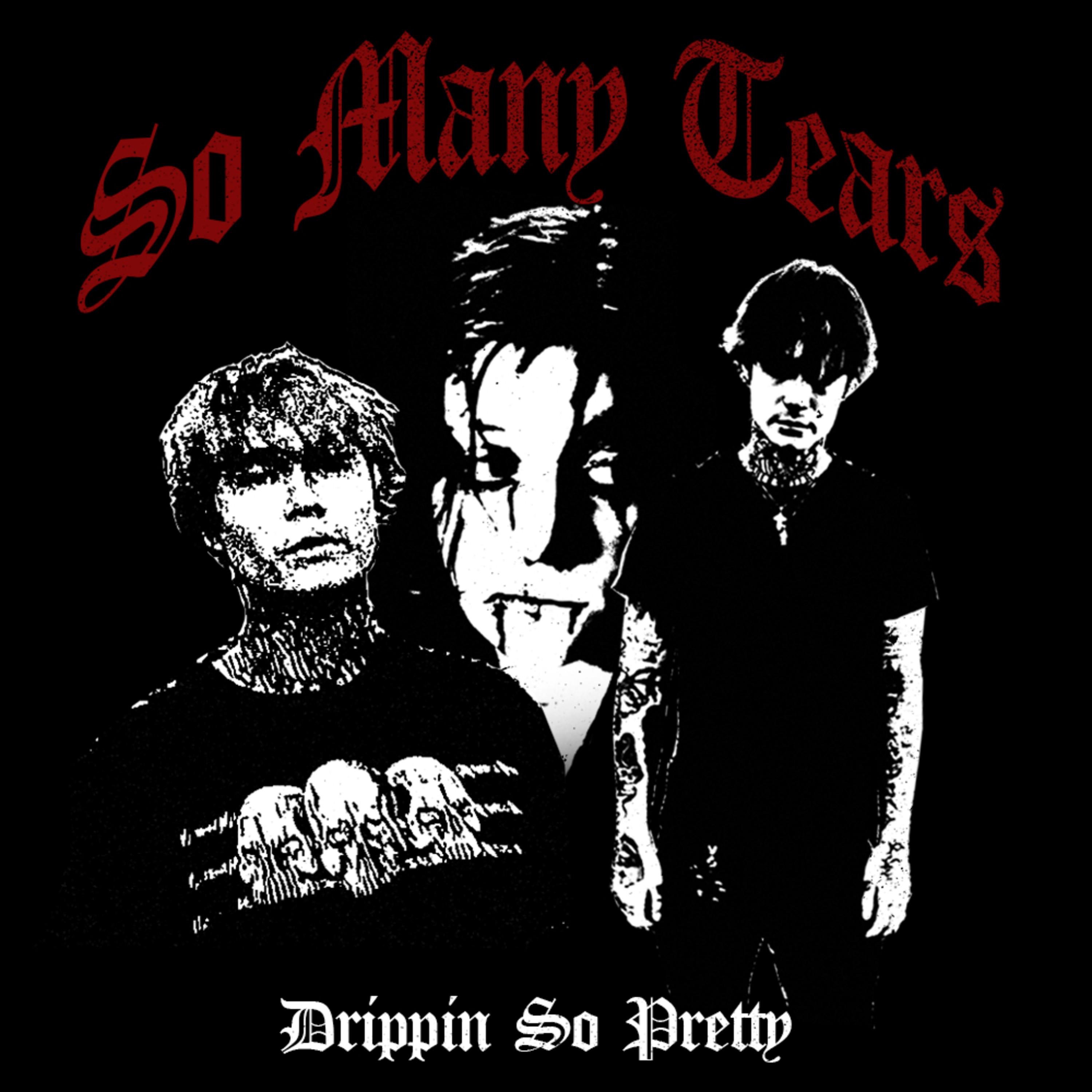 So Many Tears - EP album cover
