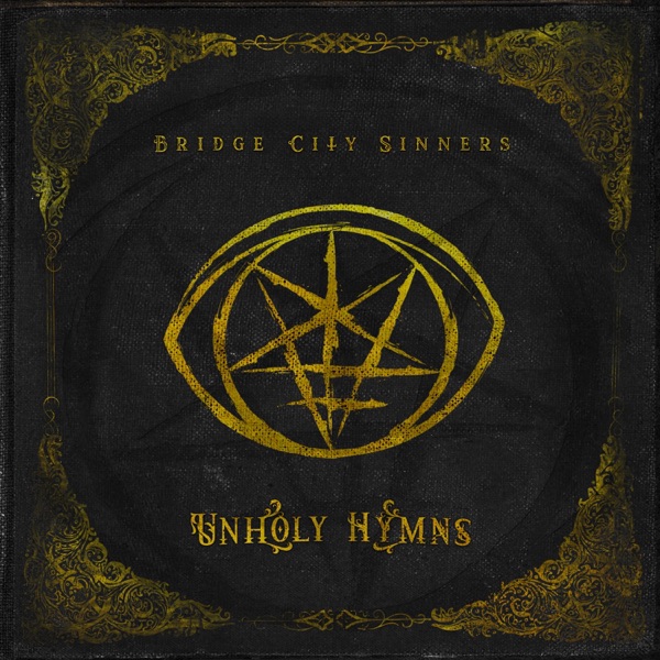 Unholy Hymns album cover