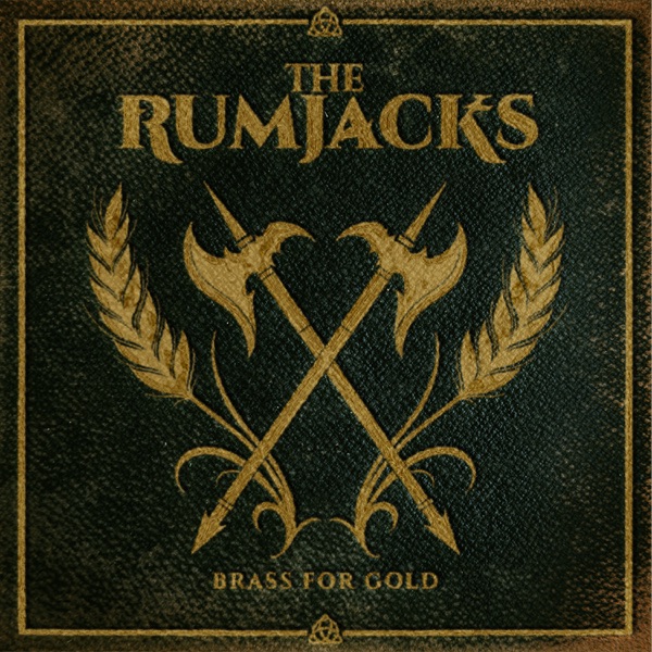 Brass for Gold album cover