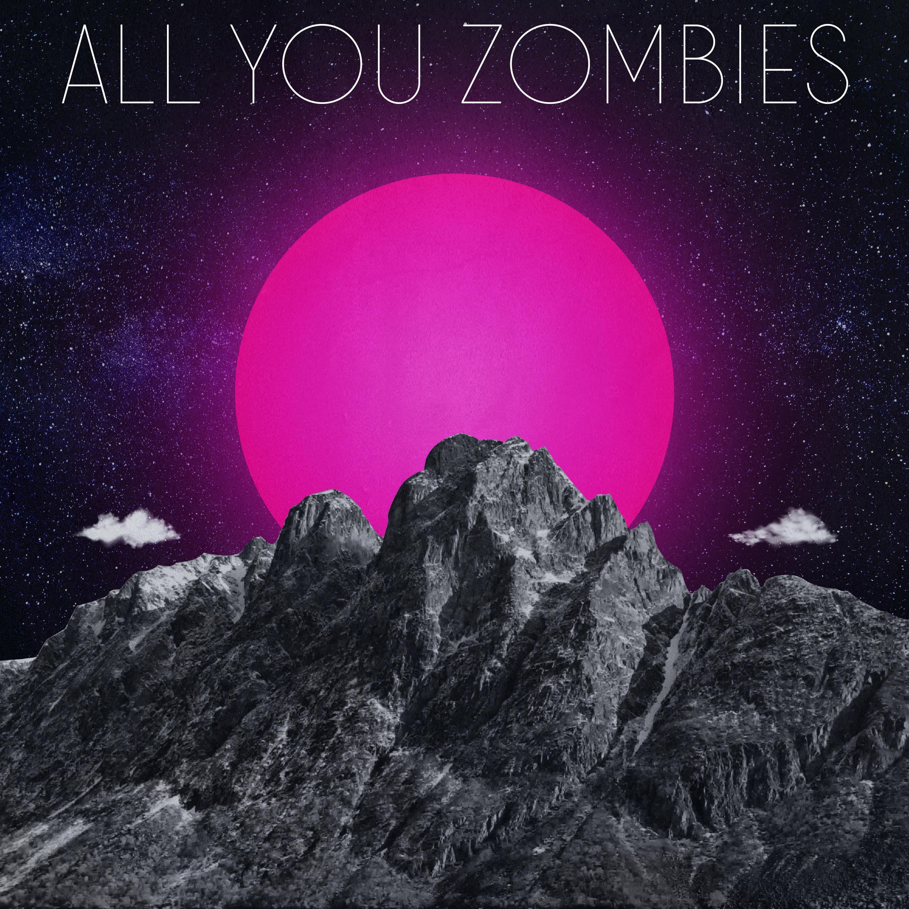 All You Zombies - EP album cover