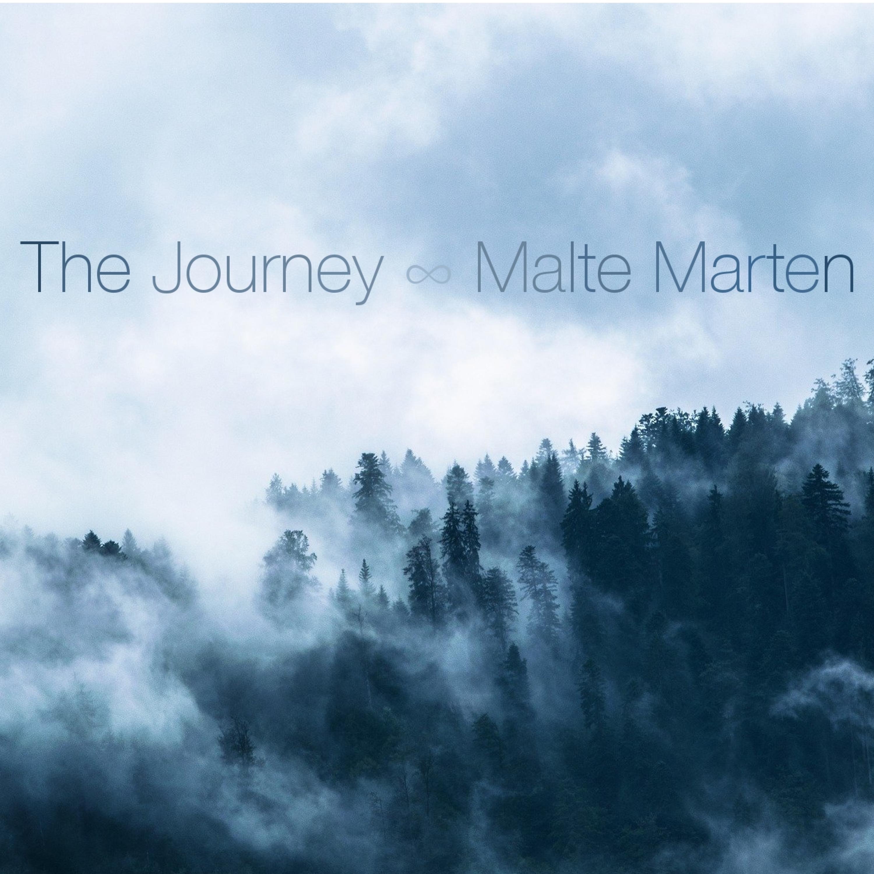 The Journey - Single album cover