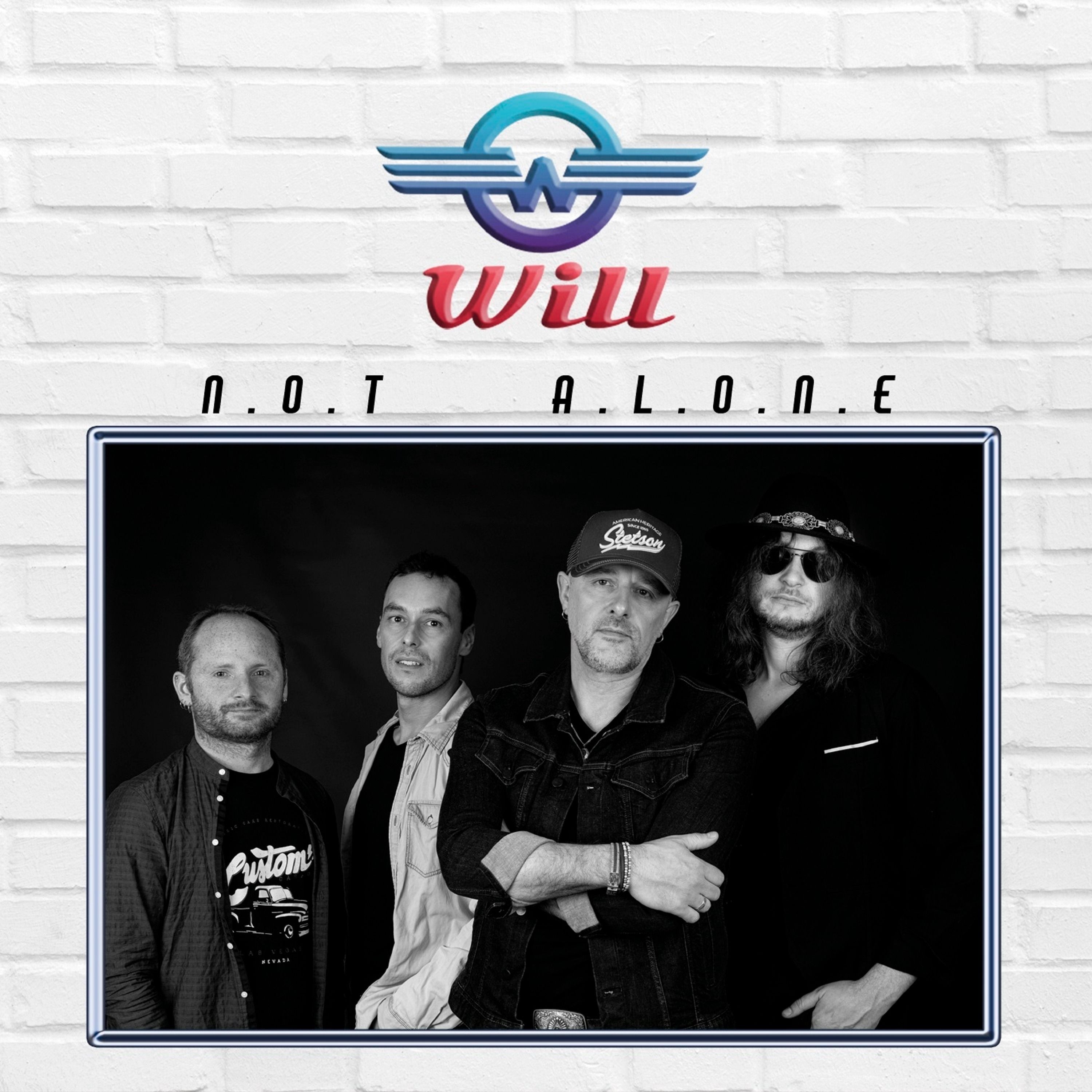 Not Alone album cover