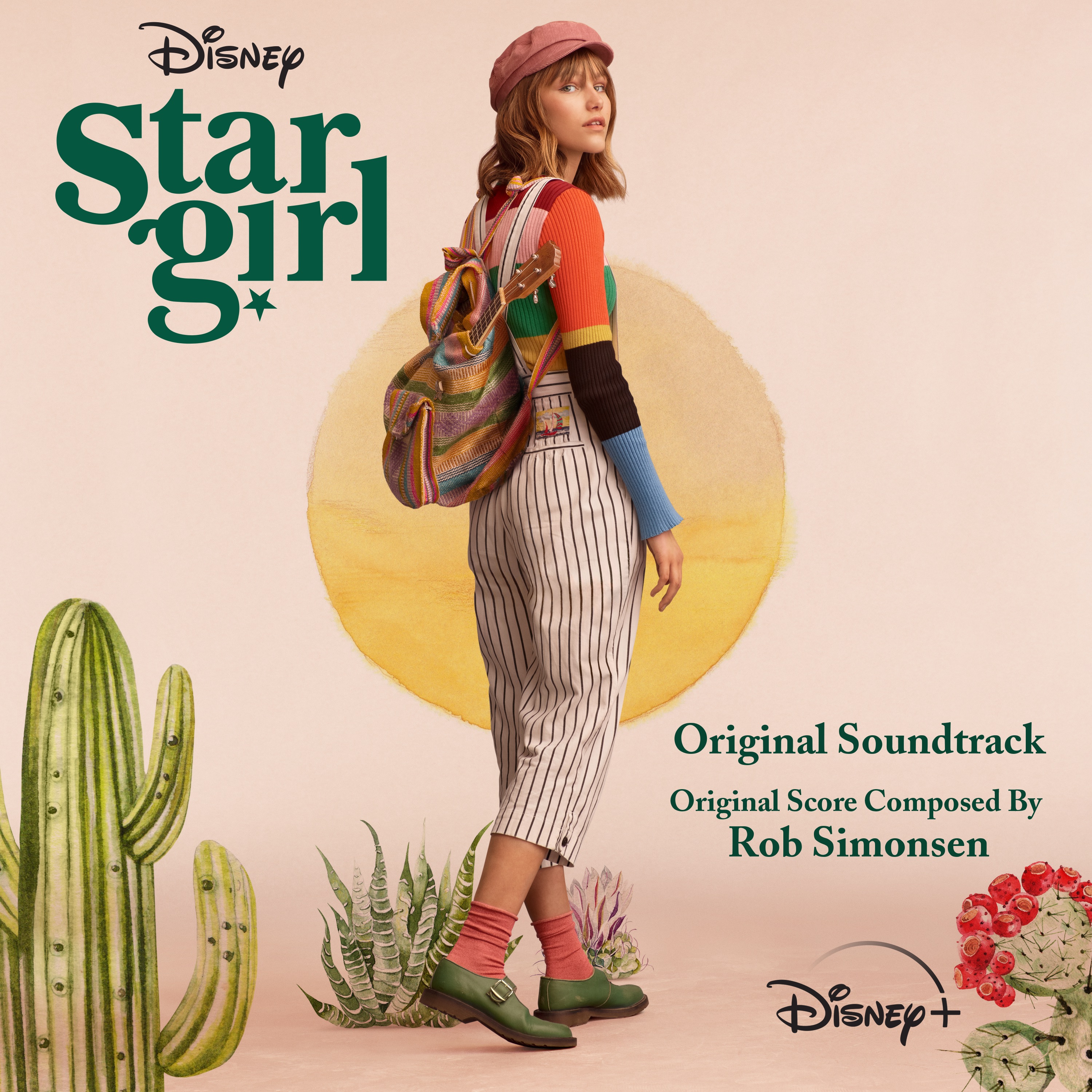 Today and Tomorrow (From Disney's Stargirl) - Single album cover