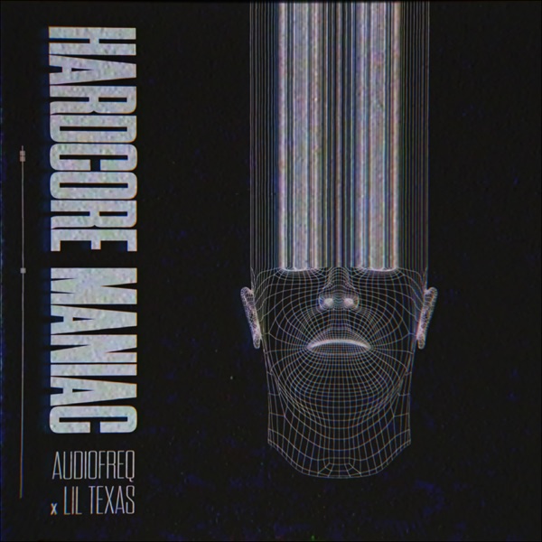 Hardcore Maniac - Single album cover