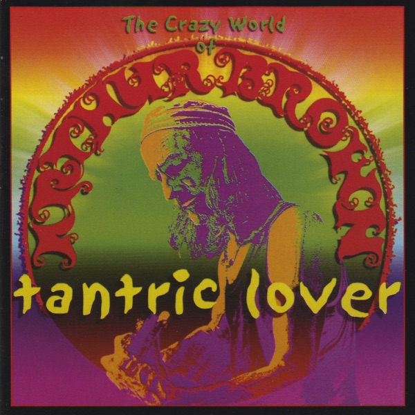 Tantric Lover album cover