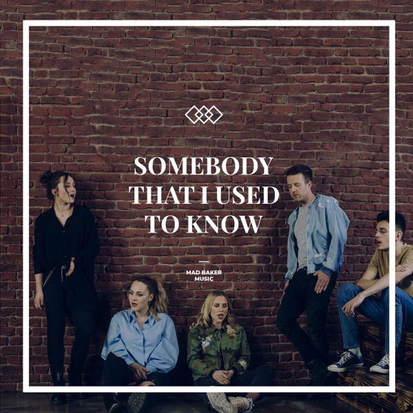 Somebody That I Used to Know - Single album cover