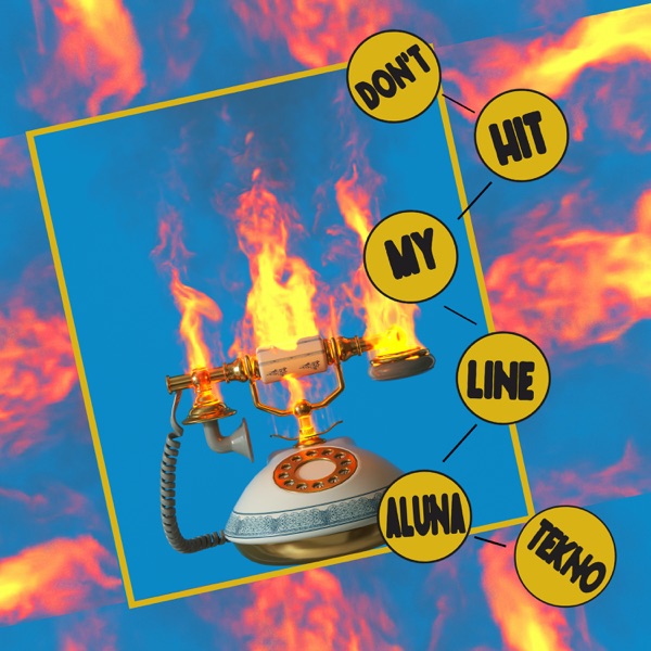 Don't Hit My Line - Single album cover